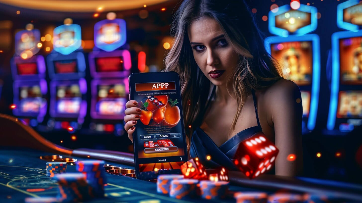 Buffalo King slot game interface on pojokslot login mobile app showing reels and spin controls